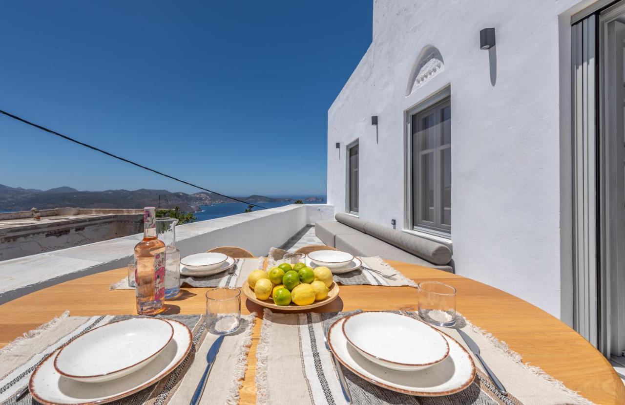 Sunset Mansion Villa Plaka  Exterior photo