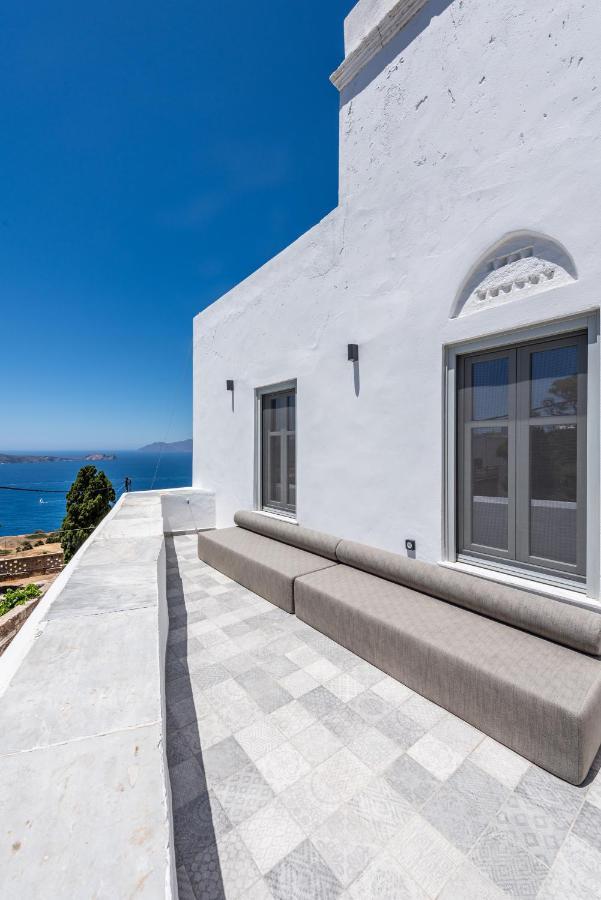 Sunset Mansion Villa Plaka  Exterior photo